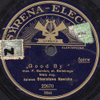 Good bye (Gordon – Stach?) - Syrena-Electro kat. 3844 mx 22670