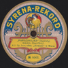 Paragwajka - Syrena-Record kat. № 8562. mx 8562