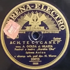 Ach, te Cyganki