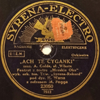 Ach, te Cyganki
