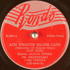 Ach, wróćcie, młode lata