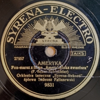 Ameryka (Scher – Schlechter)