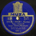Amor, amor, amor (Ruiz – Rostworowski)