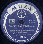 Amor, amor, amor (Ruiz – Rostworowski)