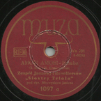 Amor, amor, amor (Ruiz – Rostworowski)