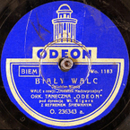 Biały walc