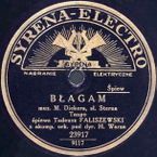 Błagam