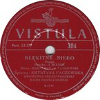 Błękitne niebo