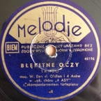 Błękitne oczy