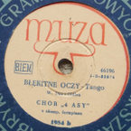 Błękitne oczy