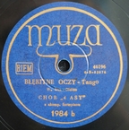 Błękitne oczy