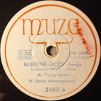Błękitne oczy