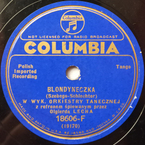 Blondyneczka