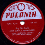 Bóg się rodzi