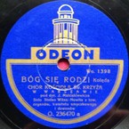 Bóg się rodzi