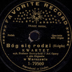 Bóg się rodzi