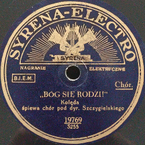 Bóg się rodzi