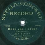 Boże, coś Polskę