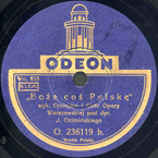 Boże, coś Polskę
