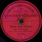 Boże, coś Polskę