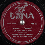 Buszel i ćwierć