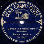 Byłaż dróżka, była