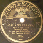 Cała Warszawa