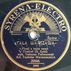 Cała Warszawa