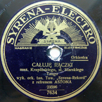 Całuję rączki