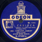 Carioca (Youmans – Ryba)