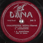 Chałupeczka niska
