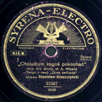 Chciałbym kogoś pokochać