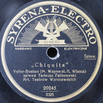 Chiquita (Wayne – Włast)