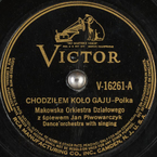 Chodziłem koło gaju