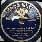 Co nam zostało z tych lat?