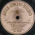Cwana galopka