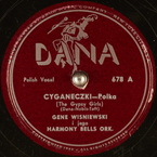 Cyganeczki
