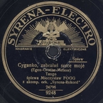 Miłość Cygana