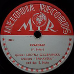 Czardasz Ilony