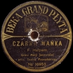 Czarna Mańka