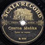 Czarna Mańka