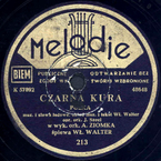 Czarna kura