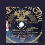 Czekam na ciebie