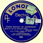 Czemu jeszcze raz powtarzasz