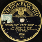 Czerwony kapturek (Wiliński – Hertz)