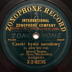 Czeski hymn narodowy