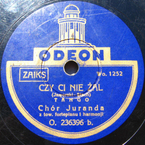 Czy ci nie żal... (Jaworski – Stach)