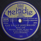 Czy to już jest miłość
