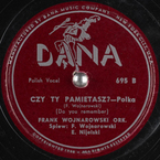 Czy ty pamiętasz? (Wojnarowski)