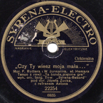 Czy ty wiesz, moja mała?